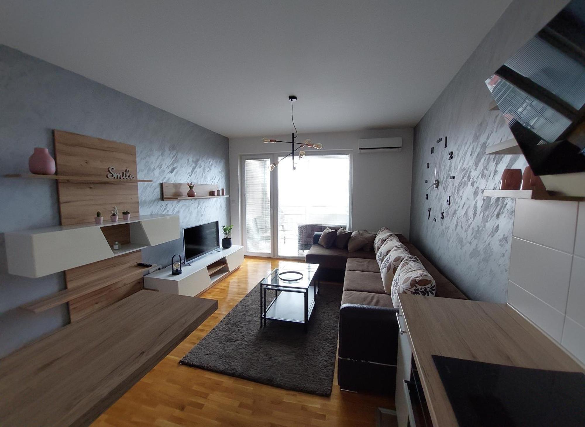 Sunray Apartman Požarevac Exterior foto