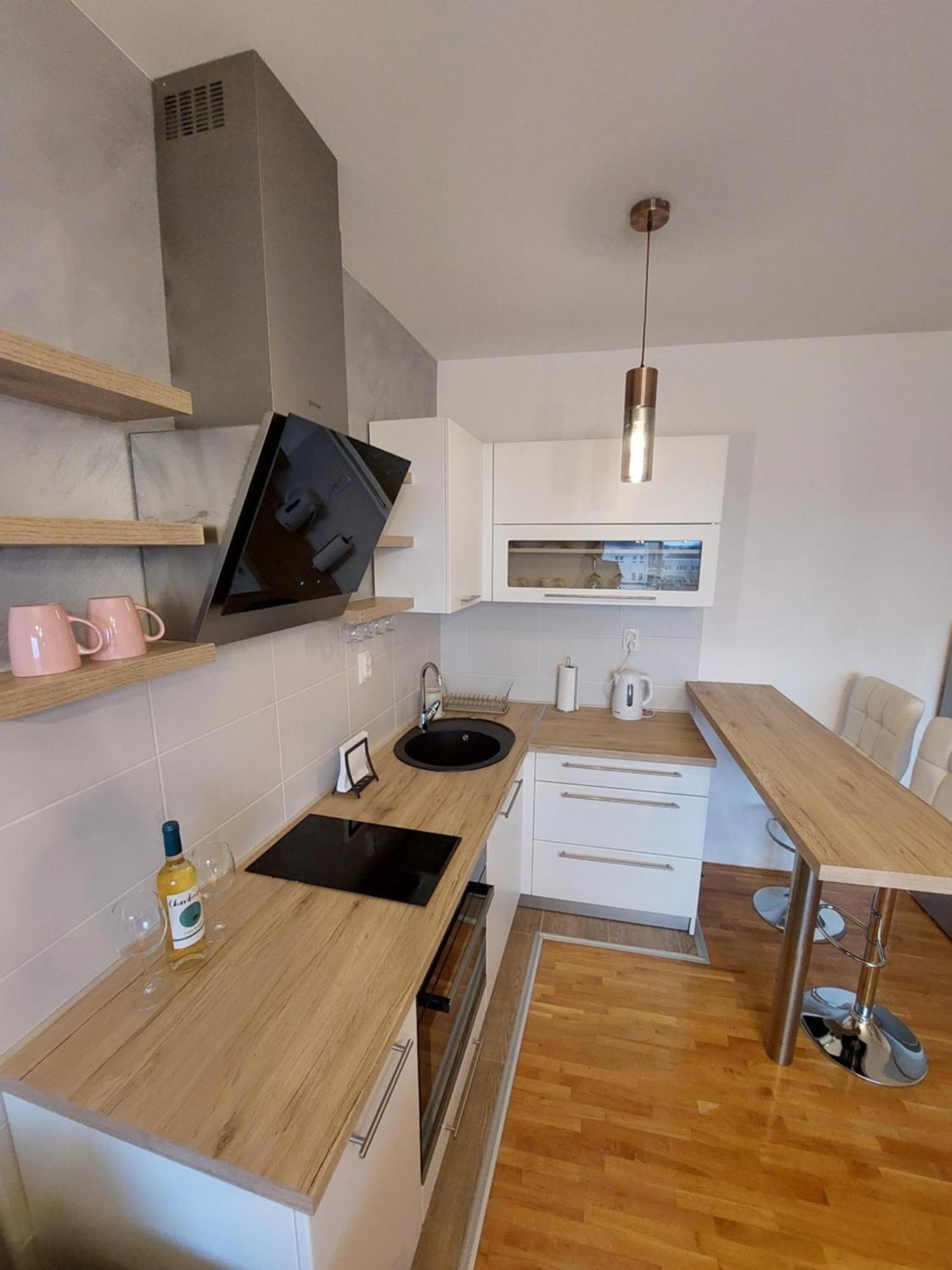 Sunray Apartman Požarevac Exterior foto